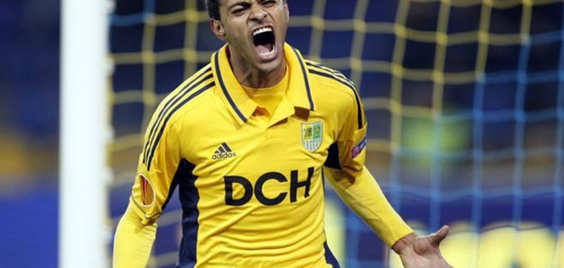 Полузащитник 'Металлиста' Шавьер может перейти в 'Сан-Паулу'