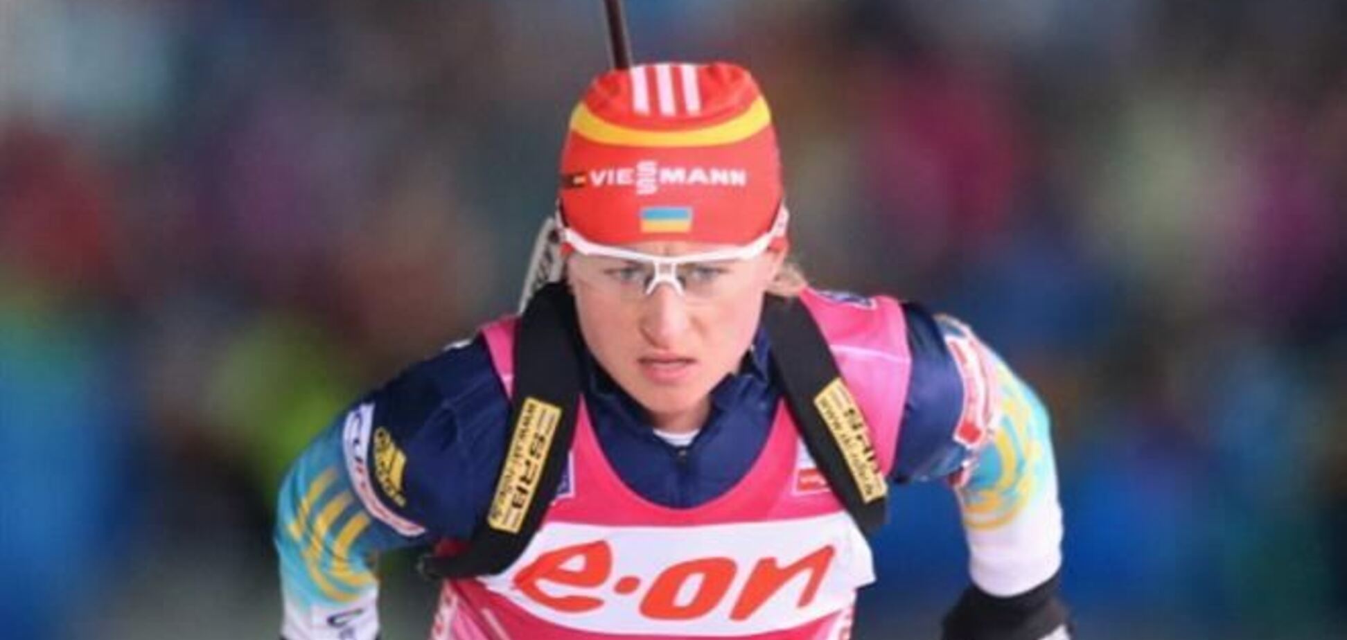 Сочи-2014. Валя Семеренко упустила медаль в гонке преследования