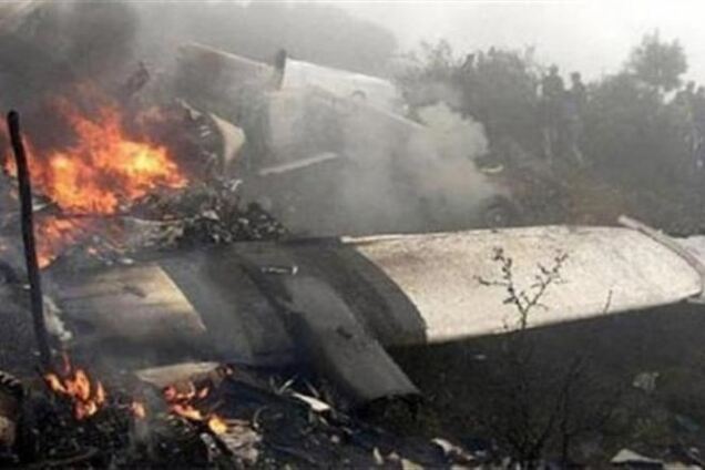 Авікатастрофа в Алжирі: вже 119 жертв