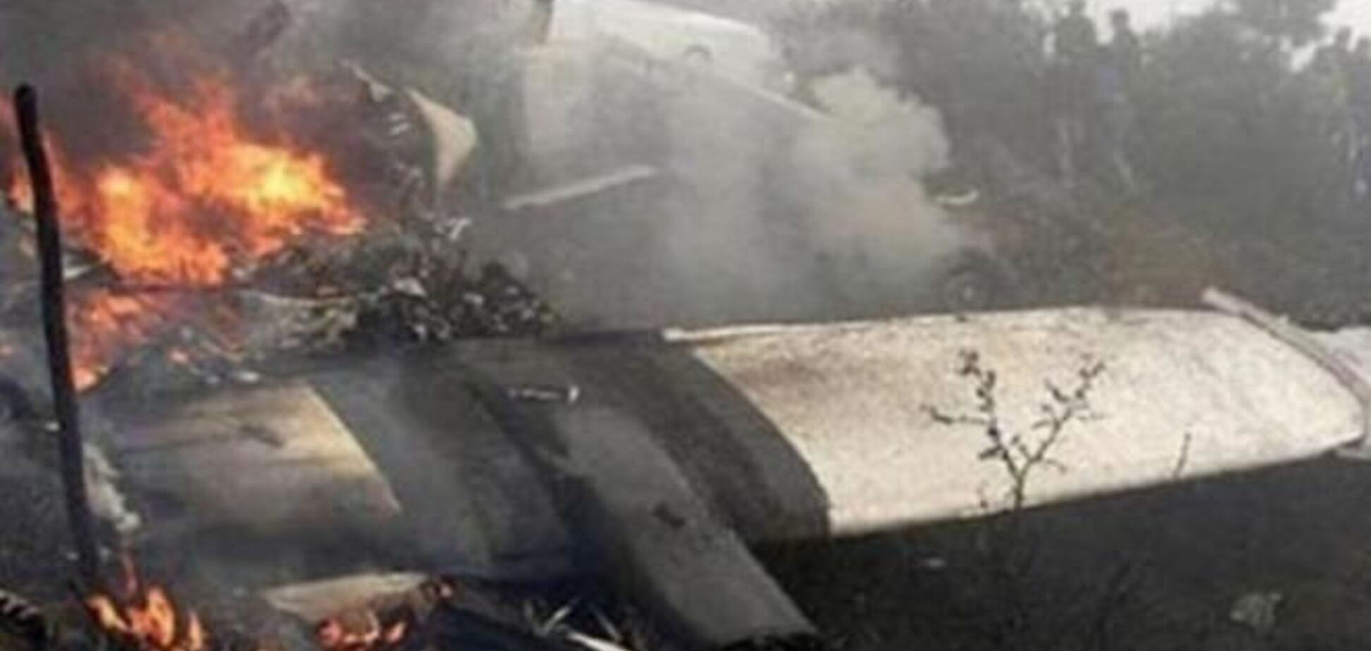 Авикатастрофа в Алжире: уже 119 жертв