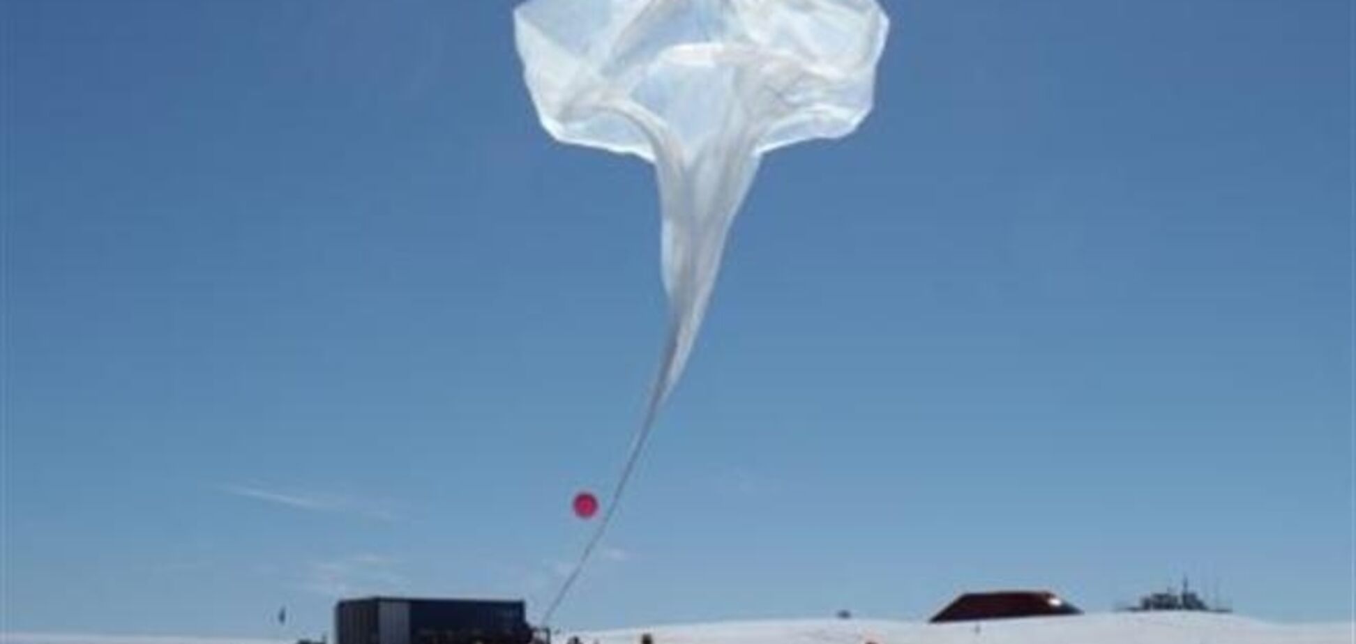NASA финансирует запуск воздушных шаров над Антарктикой
