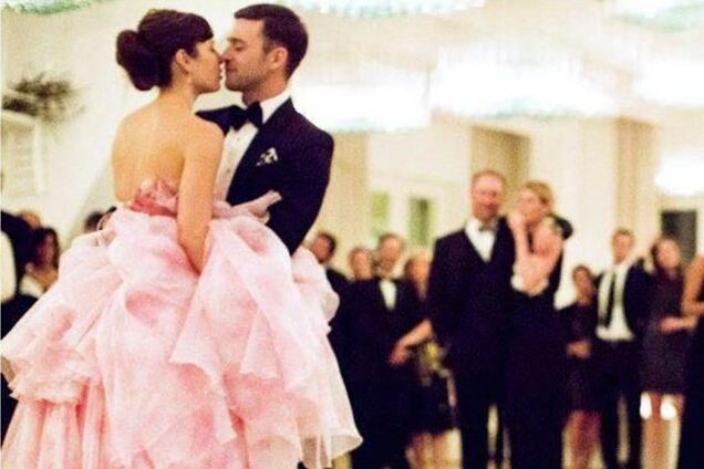 История любви: Джастин Тимберлейк и Джессика Бил