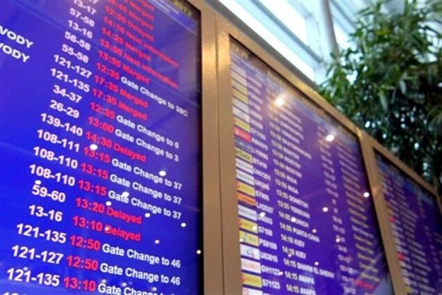 ЕС увеличит компенсации авиапассажирам за задержку вылетов 