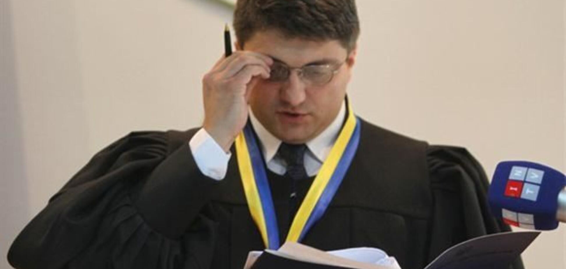 ВРЮ не знайшов порушень у діях суддів Тимошенко