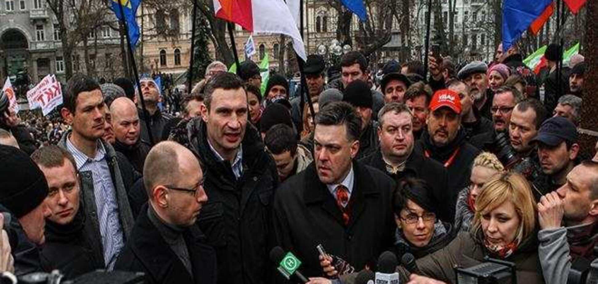 Политолог: оппозиция идет в фарватере радикальных настроений