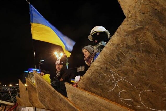 Рада Майдана готова выполнить закон об амнистии только после освобождения заложников