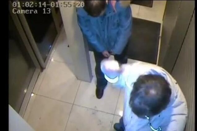 Милиция выложила видео, опровергающее похищение российских блогеров