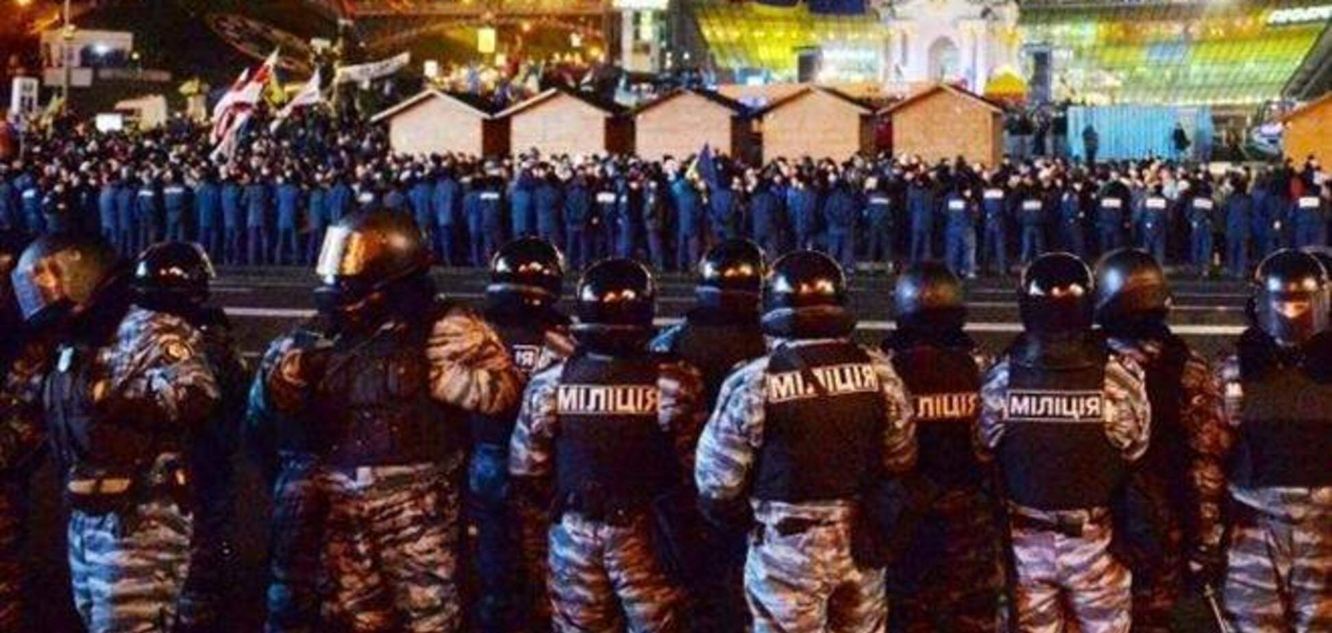 Запад согласится на разгон Майдана при определенных условиях - Погребинский