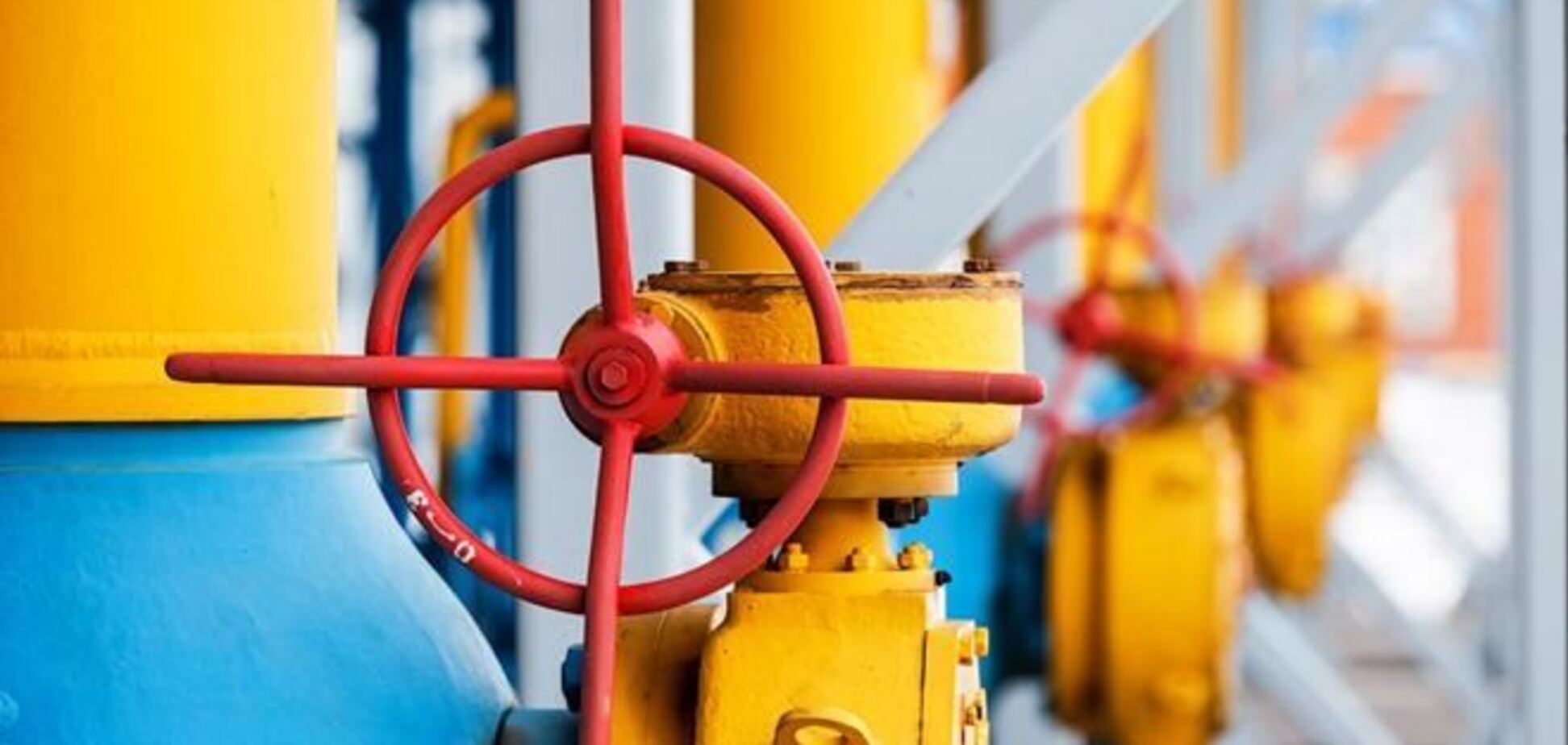 Украина в январе купила газ по $398 за тыс. куб м