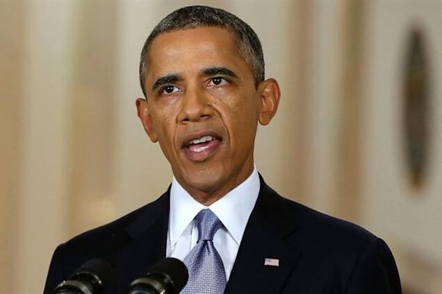Обама: США залишають за собою право на удар по Сирії