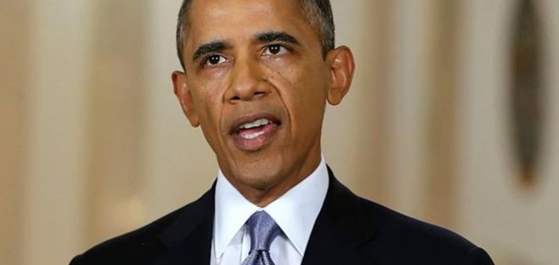 Обама: США залишають за собою право на удар по Сирії