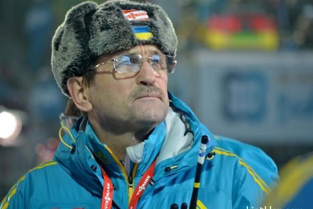 Тренер биатлонистов Карленко: в индивидуалке вместо Седнева побежит Пидручный