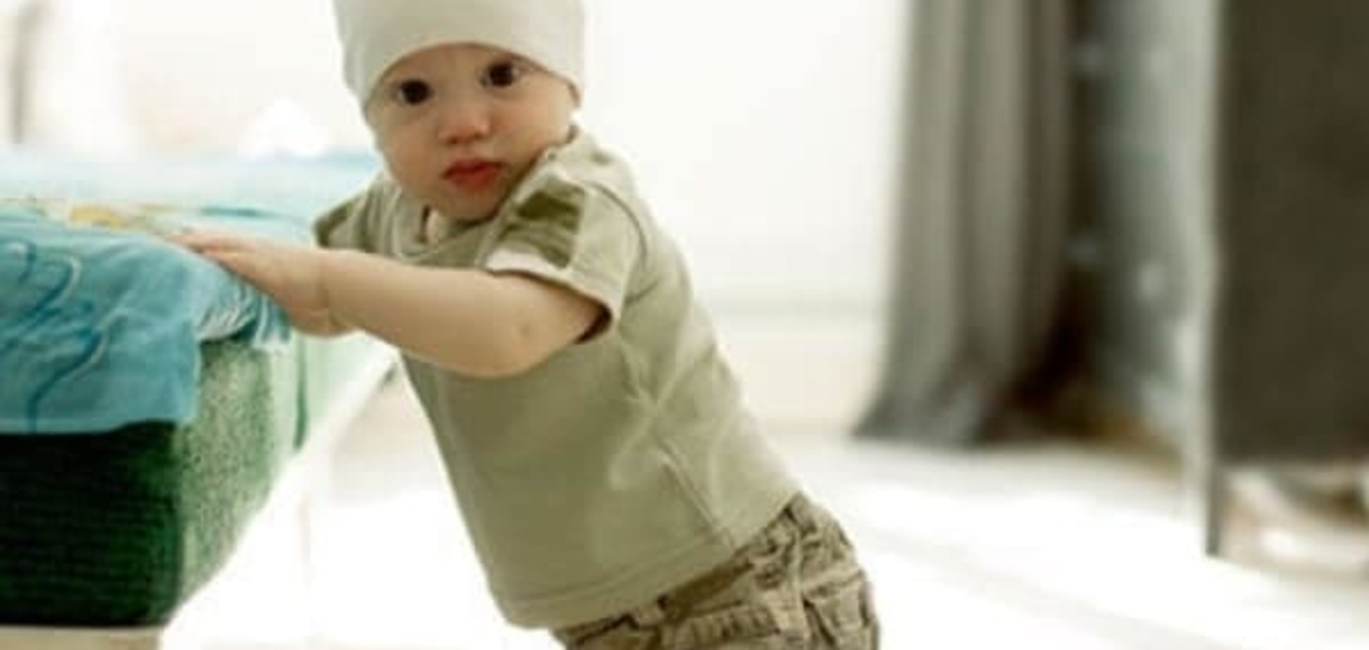 Упражнения для физического развития малыша от 0 до года