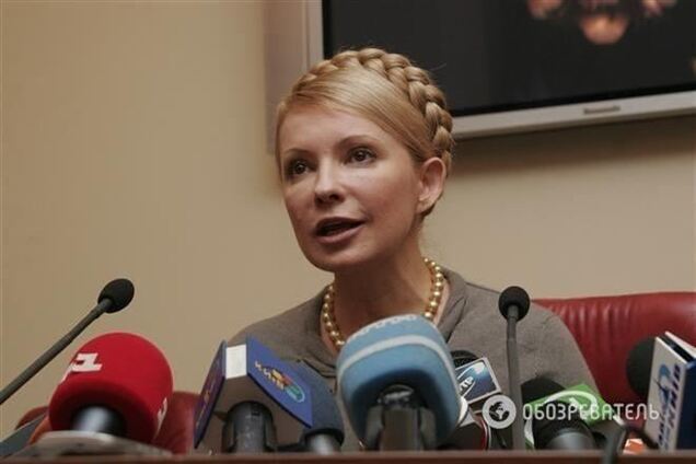 Суд запретил фото- и видеосъемку заседания по жалобе Тимошенко