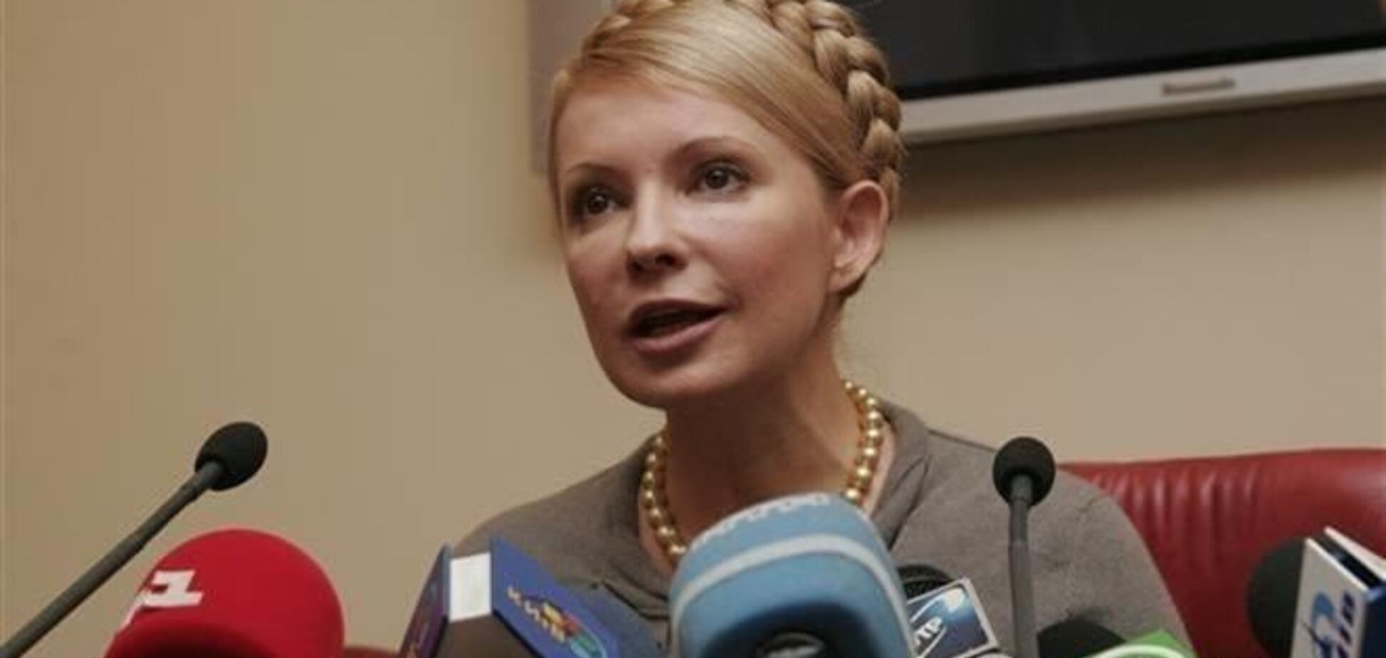 Суд запретил фото- и видеосъемку заседания по жалобе Тимошенко