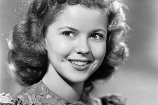 Умерла кинозвезда 40-х Ширли Темпл