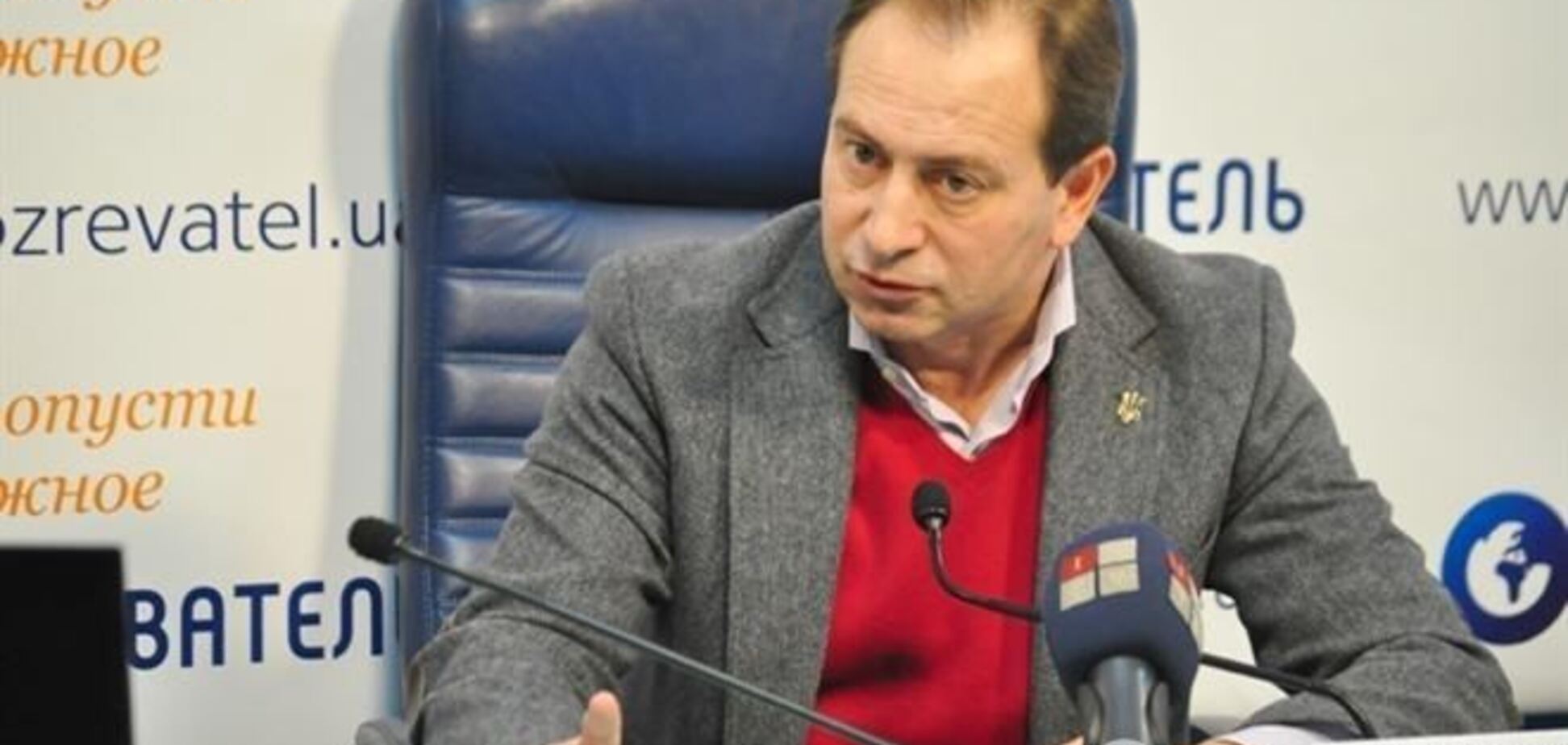 В Черкасском СИЗО находятся 16 заложников главы ОГА и 'банды области' - Томенко