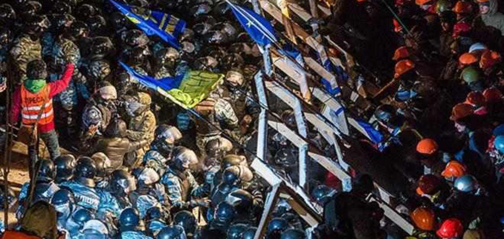 Парадоксы революции