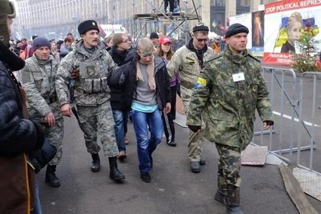 В Україні вже 12,5 тис. членів самооборони - Парубій