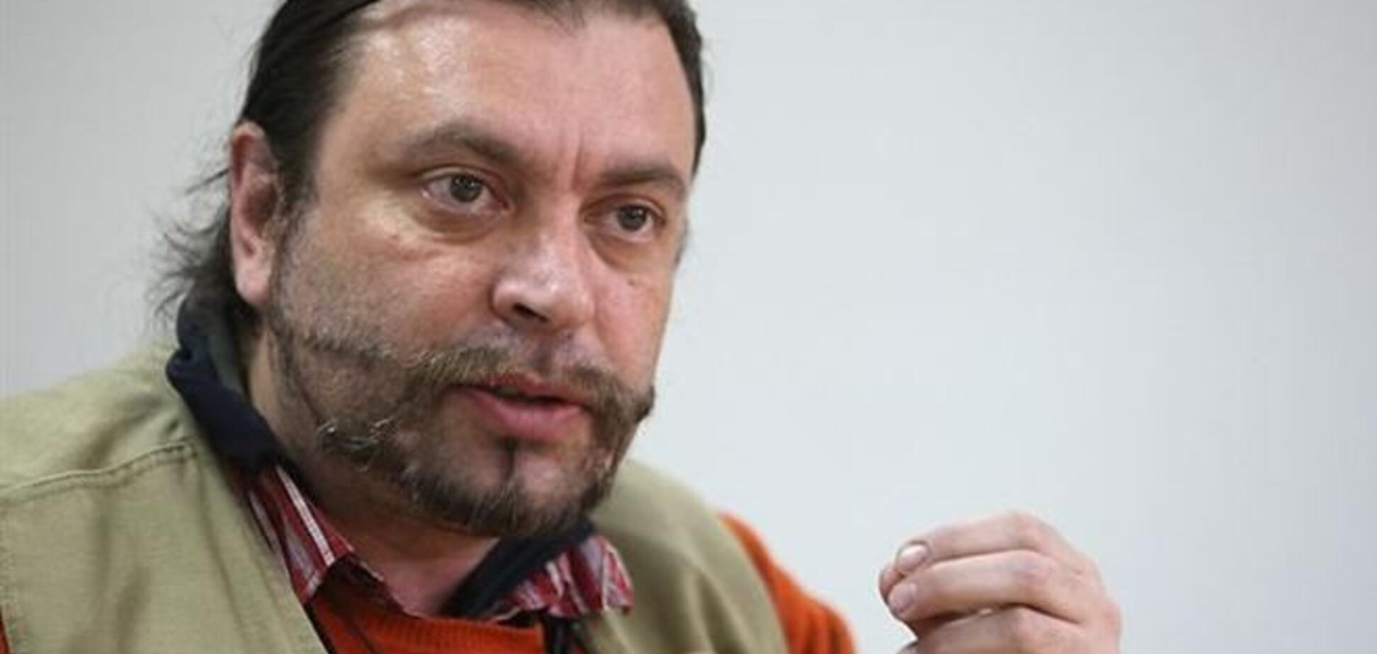 Російський правозахисник про заборону в'їзду в Україну: я площині