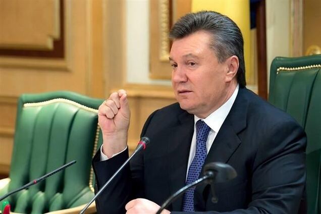 Янукович считает создание рабочих мест своей главной задачей