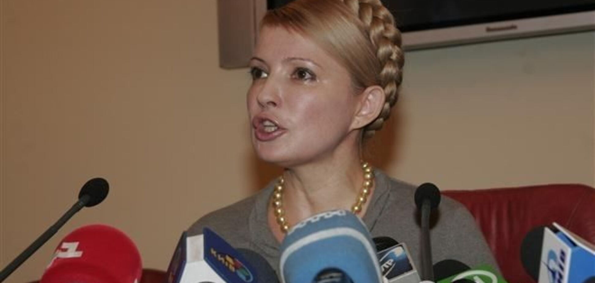 Суд отказался смягчить Тимошенко условия содержания