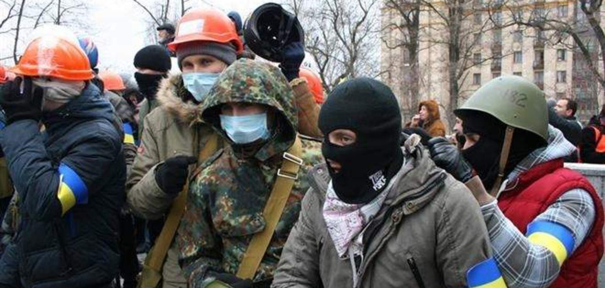 ФСБ при поддержке МВД Украины планирует теракты - 'Правый сектор'