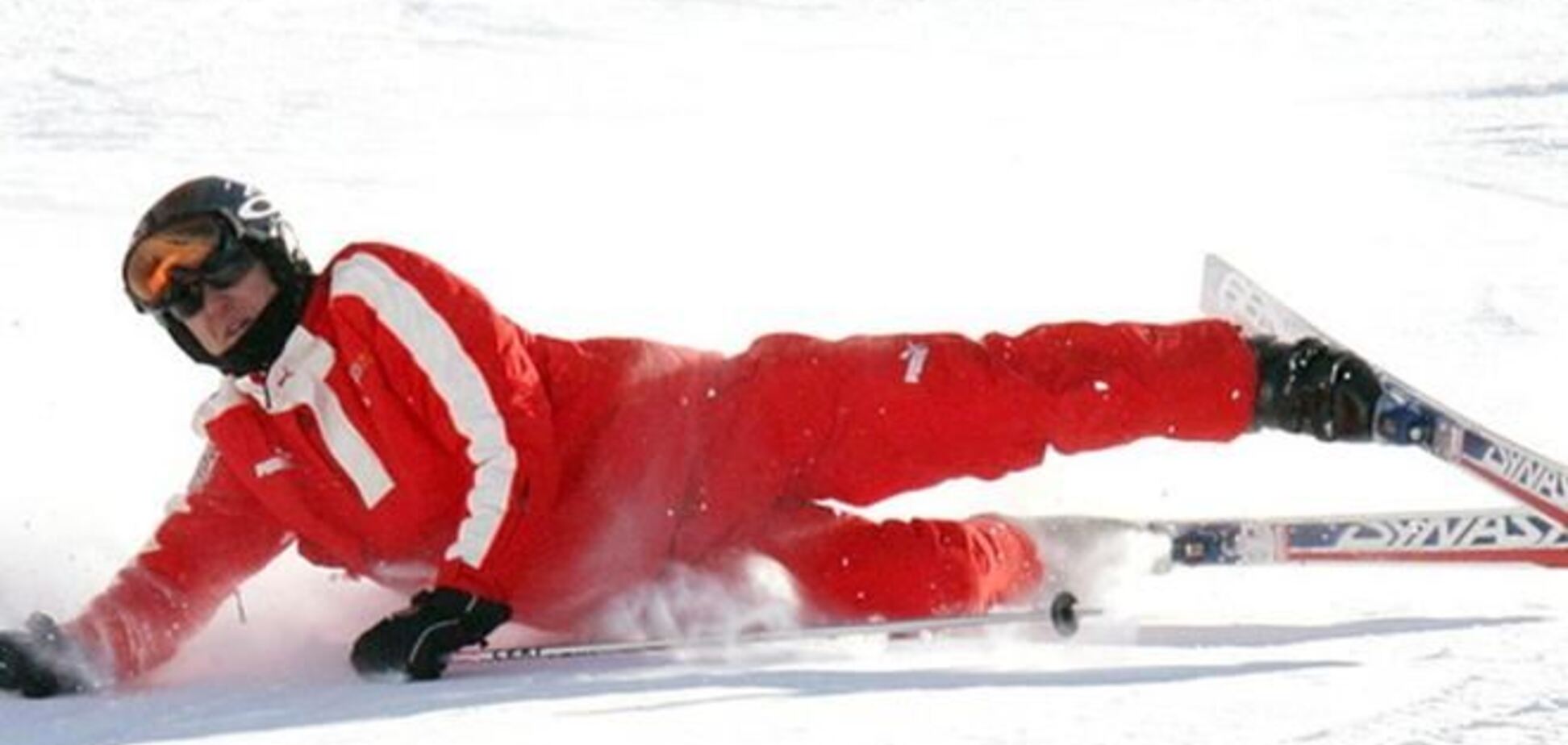 У пребывающего в коме Шумахера диагностировали пневмонию