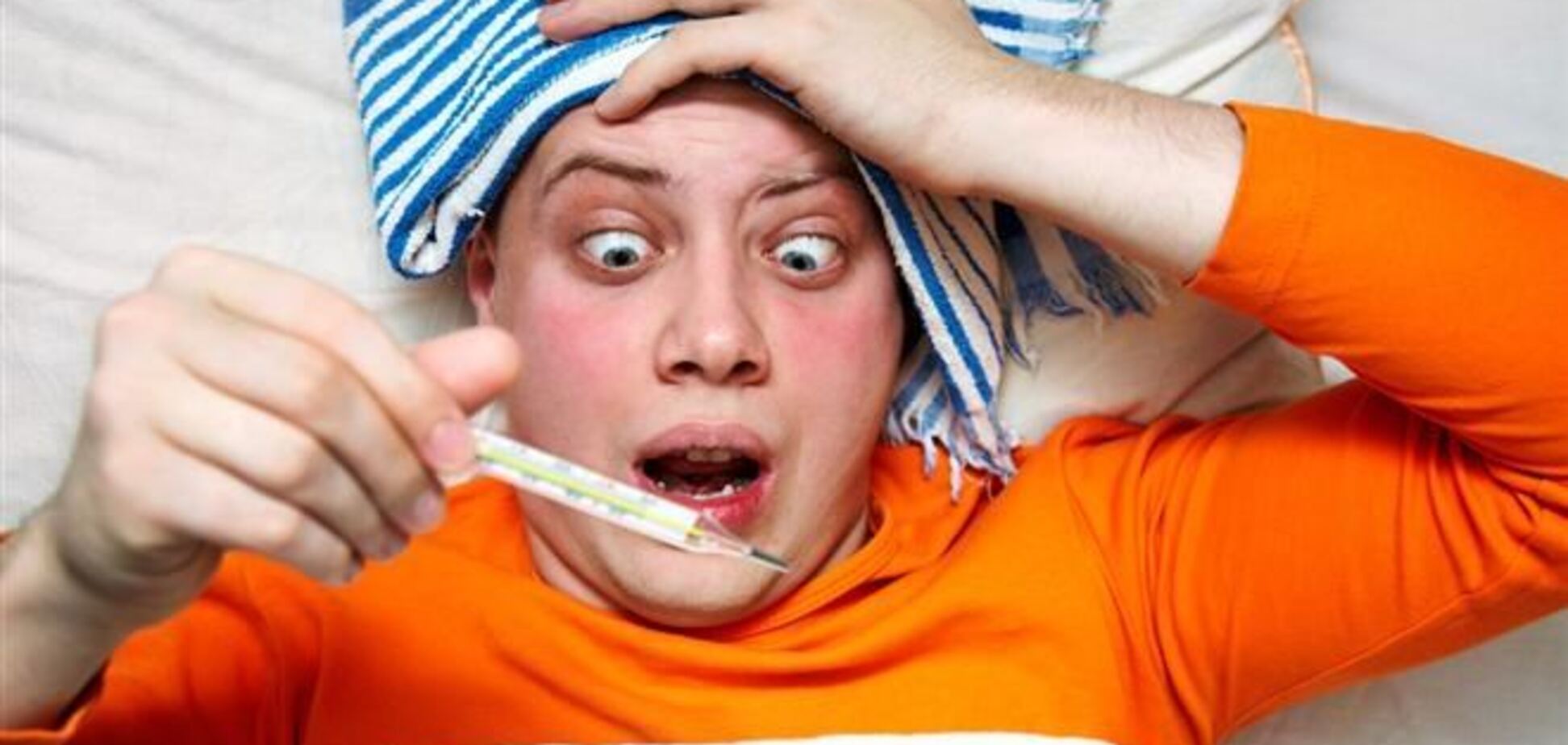 На Донетчине от гриппа умер человек