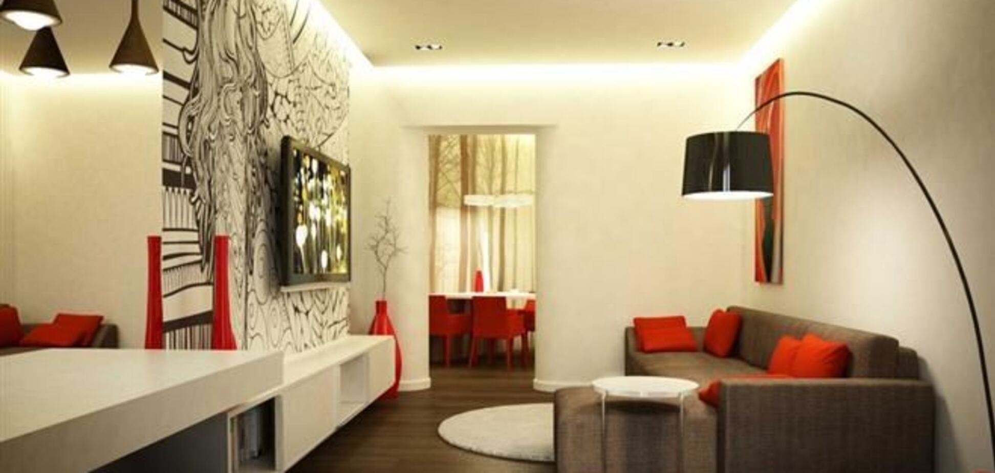 Самая дорогая квартира арендована за 56 тысяч гривен