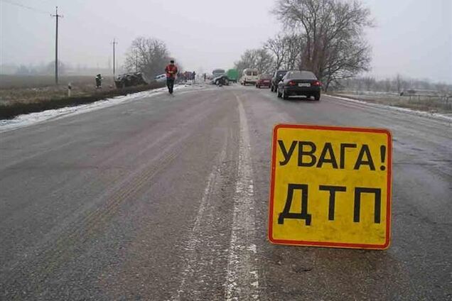 На Ривненщине автокатастрофа унесла жизни четырех людей