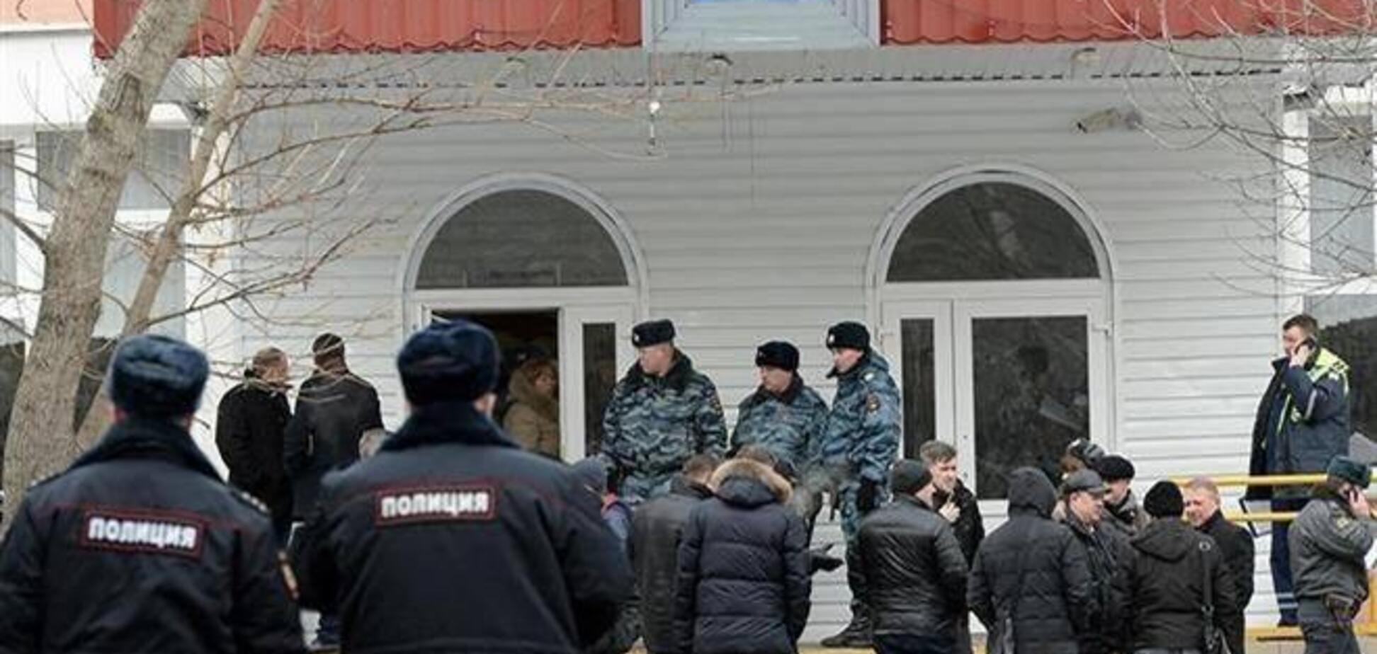 'Шкільному стрілку' з Москви висунули звинувачення