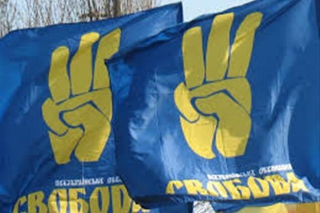Прес-секретаря вінницької 'Свободи' відпустили під домашній арешт