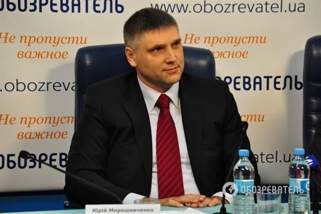 Мирошниченко о переговорах с оппозицией: ПР настроена конструктивно