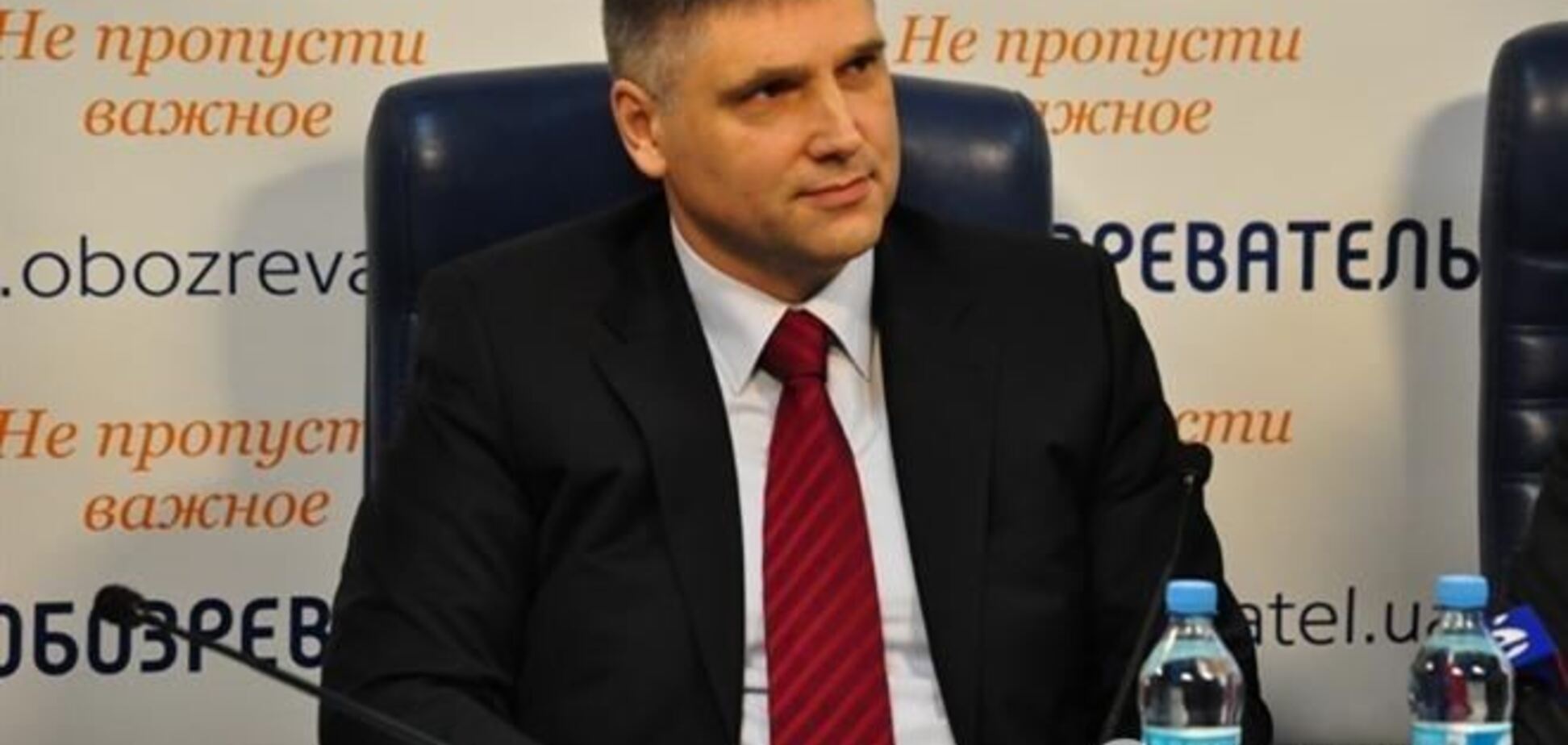 Мирошниченко о переговорах с оппозицией: ПР настроена конструктивно