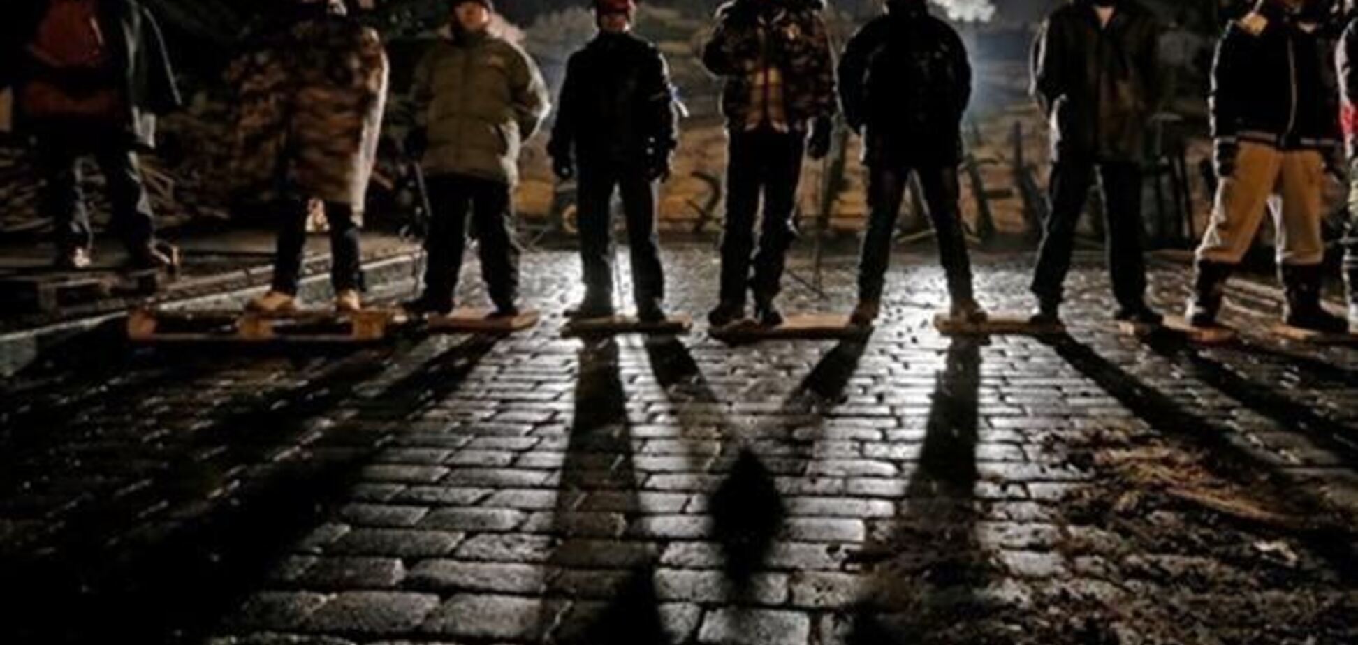 Генпрокуратура объявила отряды самообороны вне закона