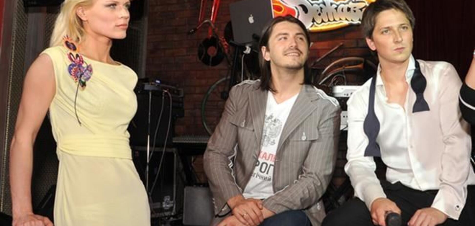 Педан и Притула признались, как 'клеят' девушек