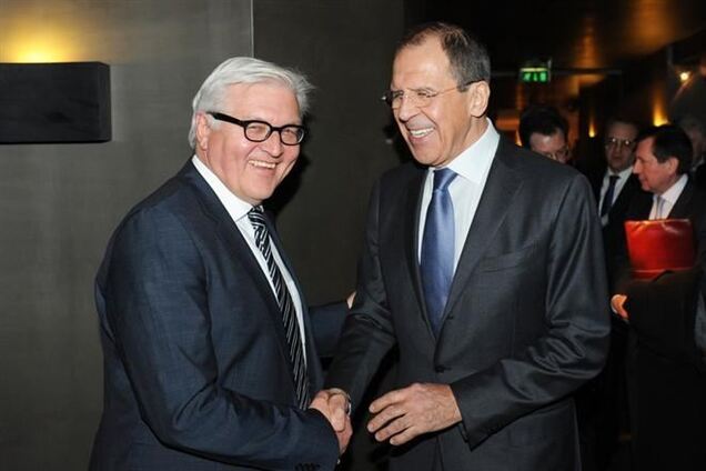 Министр иностранных дел ФРГ в Москве обсудит с Лавровым кризис в Украине