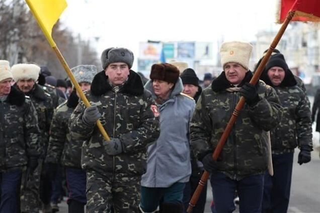 Луганская ОПОРА просит СБУ проверить обращение казаков к Путину