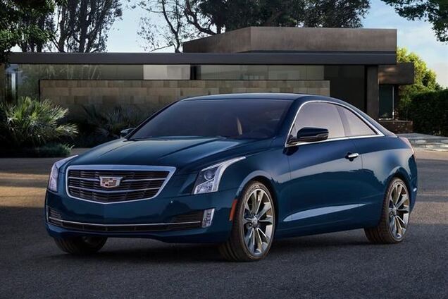 На рынок премиальных купе выходит новый игрок