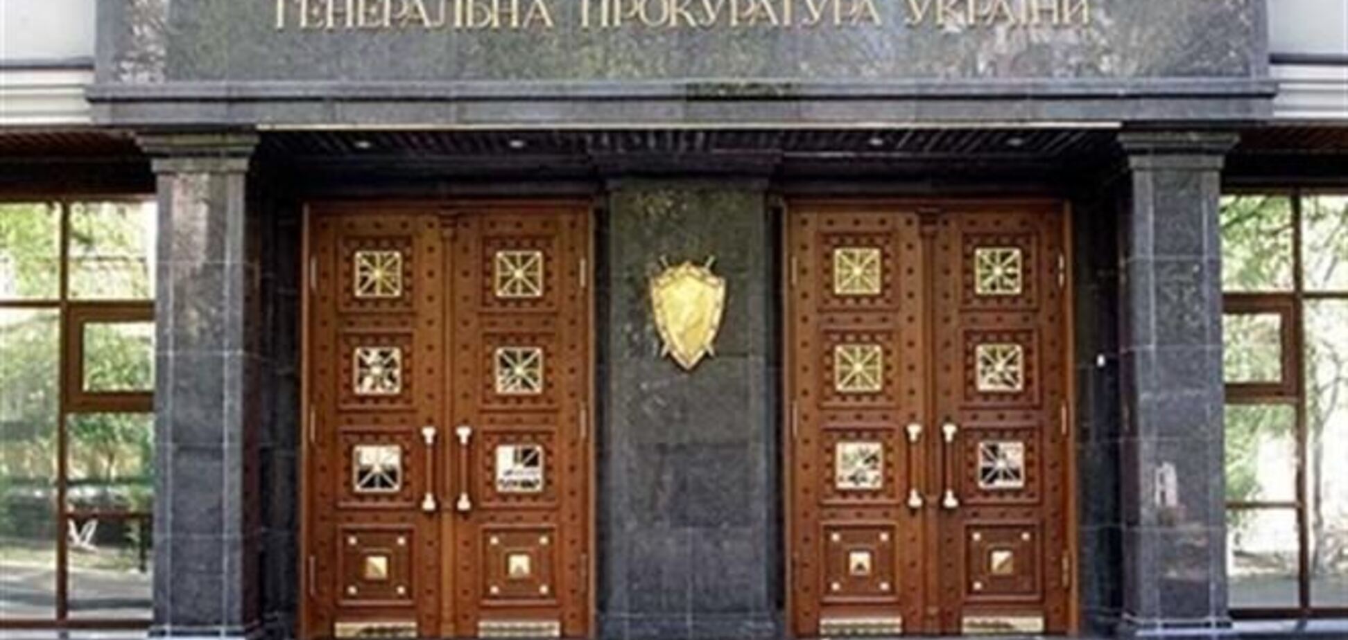 У Пшонки насчитали 37 заблокированных объектов в Украине