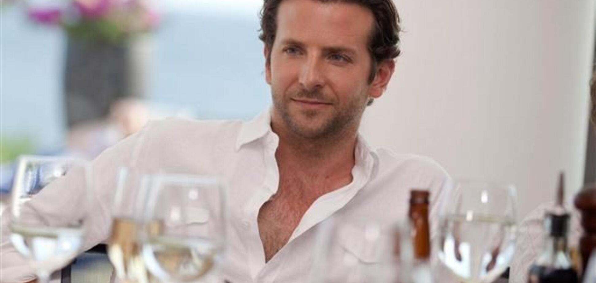 Заради 'Оскара' Бредлі Купер крутить волосся на бігуді