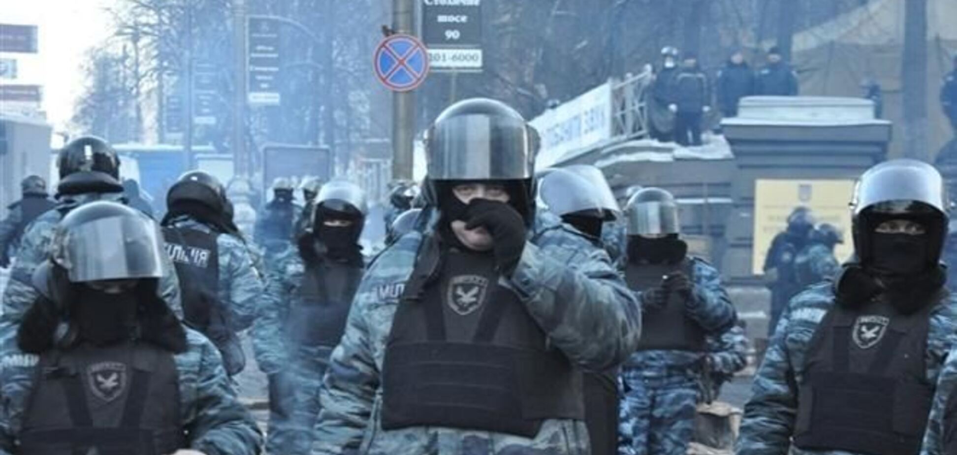 Под Киевом силовики активно отрабатывают штурм Майдана – блогер 