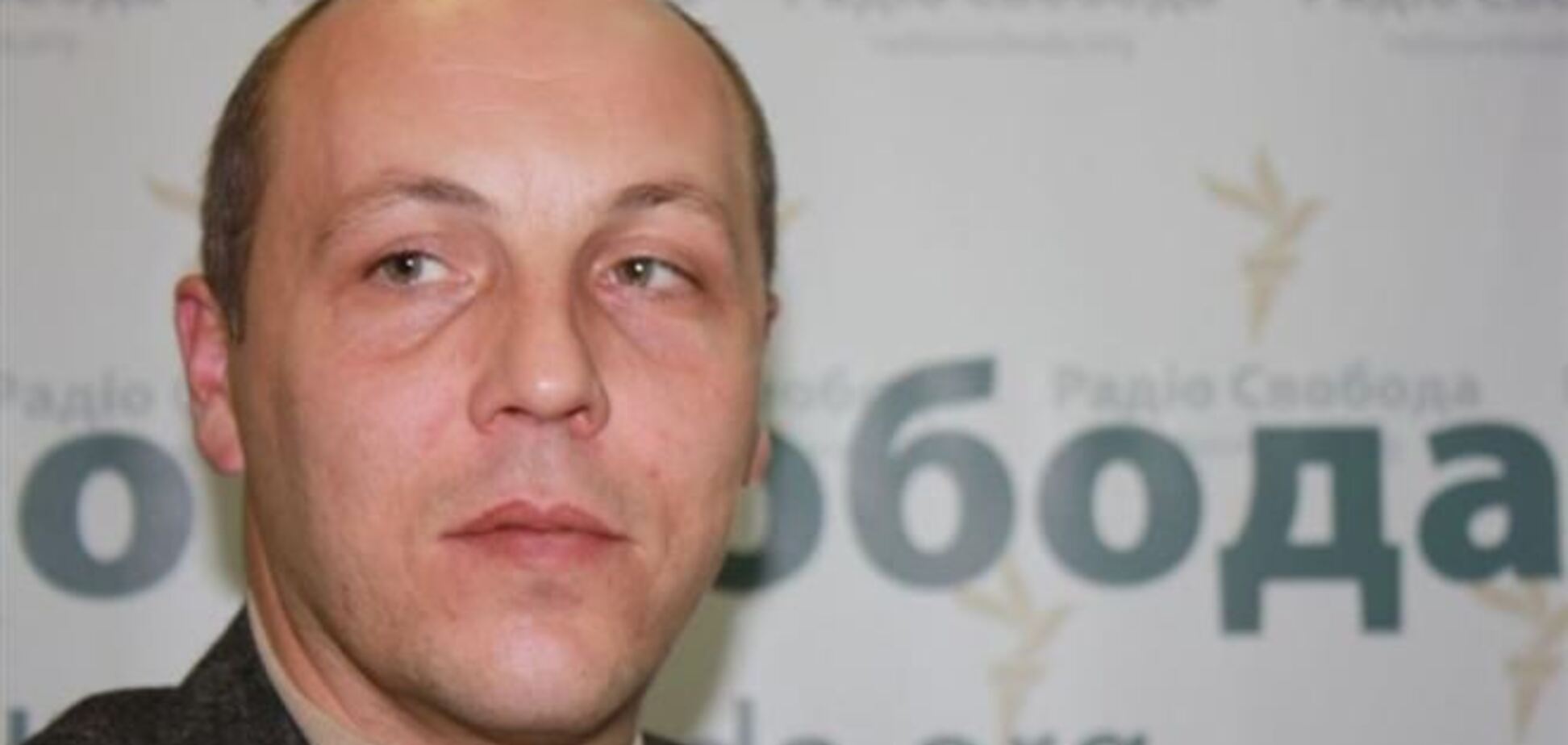 Парубий: если вернут Конституцию 2004 года, Майдан все равно не разойдется