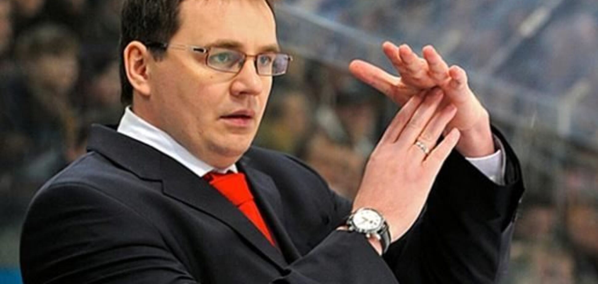 Назаров: не думаю, что кто-то на Олимпиаде будет просто играть в хоккей