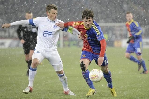 'Рубин' ведет переговоры с 'Днепром' о трансфере Ротаня