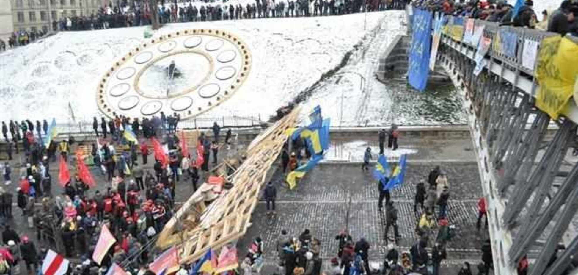 Майдан: не бунт, а революция!