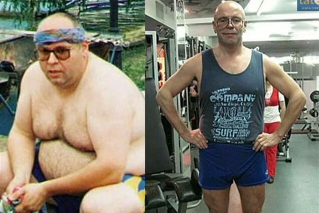 Невероятные результаты треннировок! -30 и -50 кг. Видеофакт