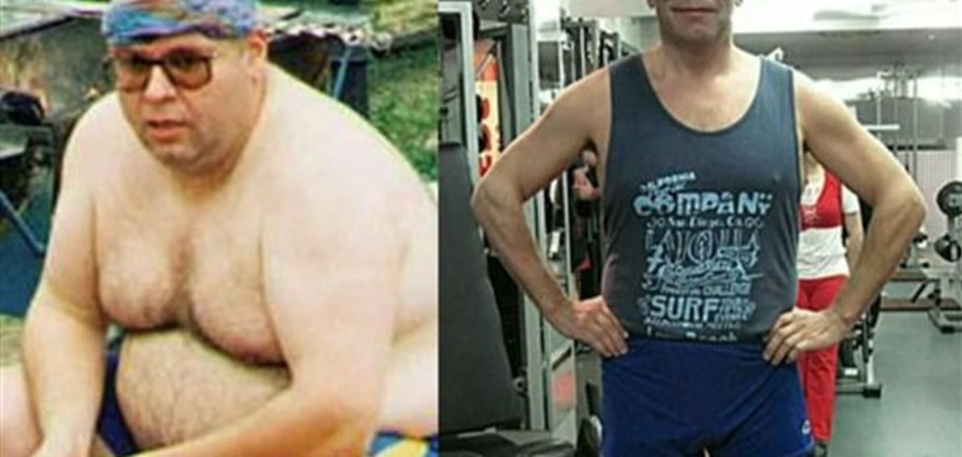 Невероятные результаты треннировок! -30 и -50 кг. Видеофакт