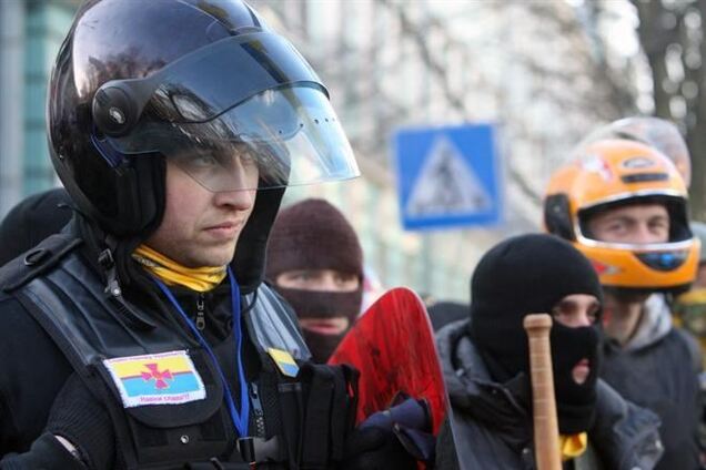 Националисты Балтии и Беларуси создали комитет помощи Майдану